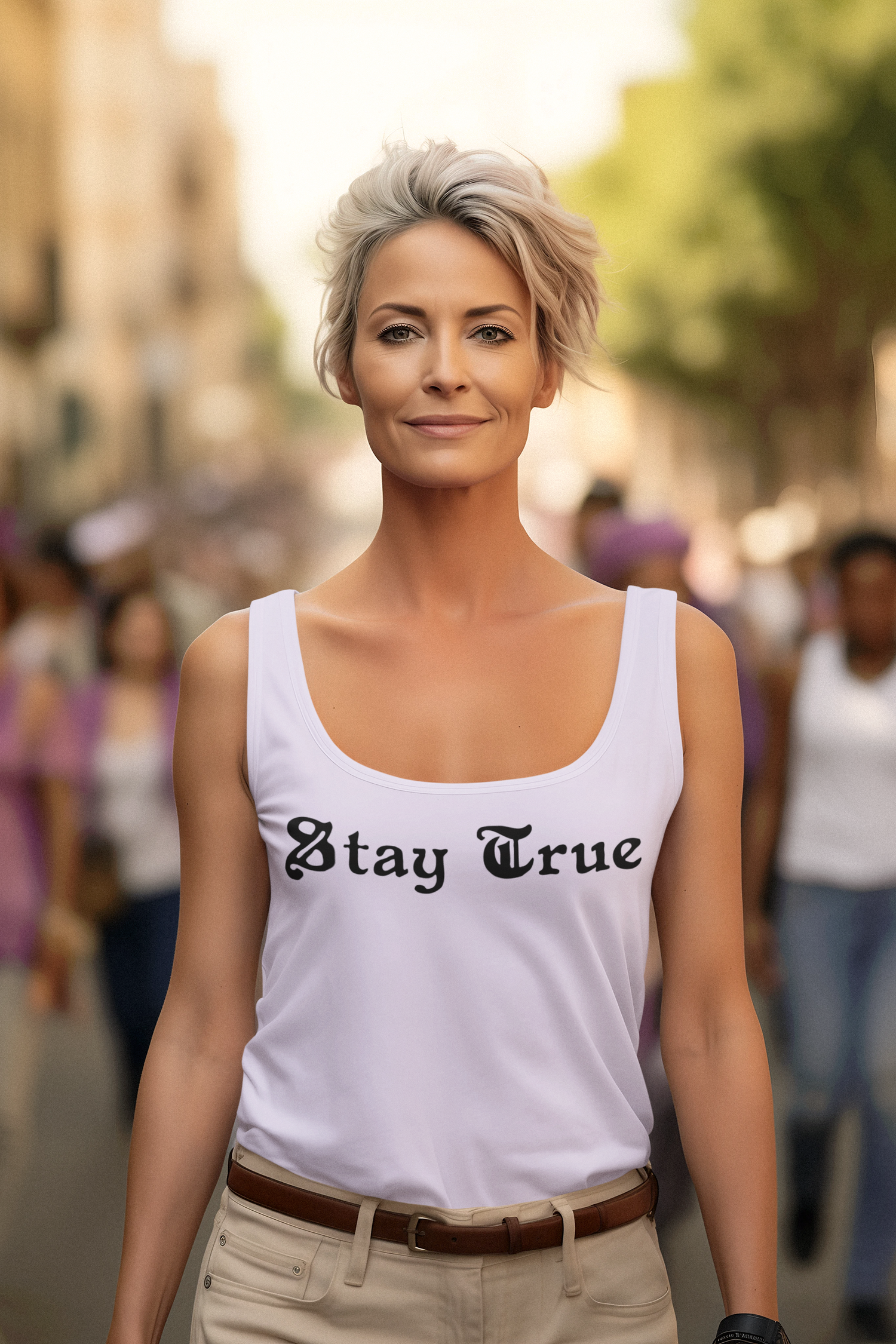 A..Womens Tank tops