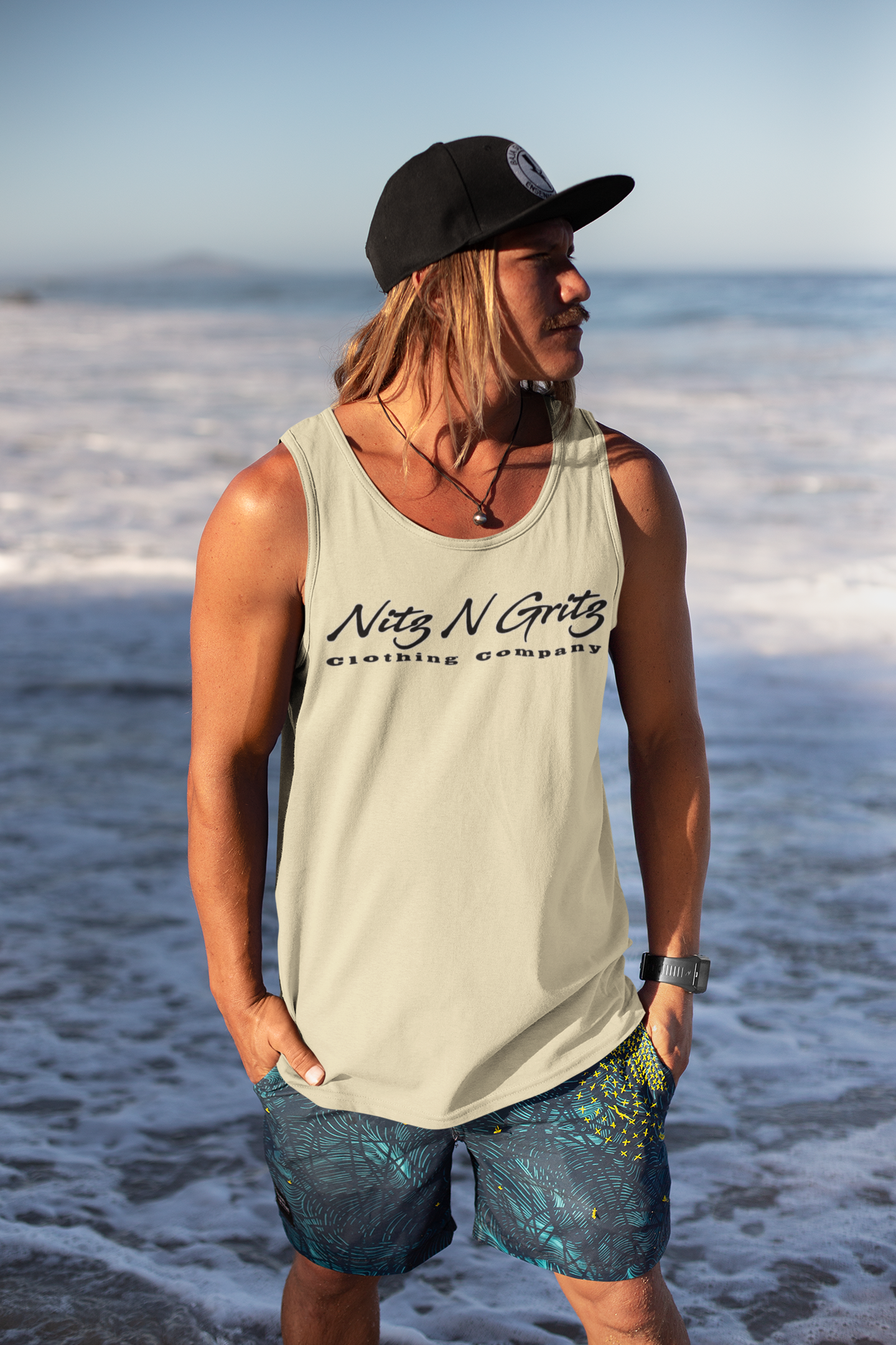 A..Mens Tanks