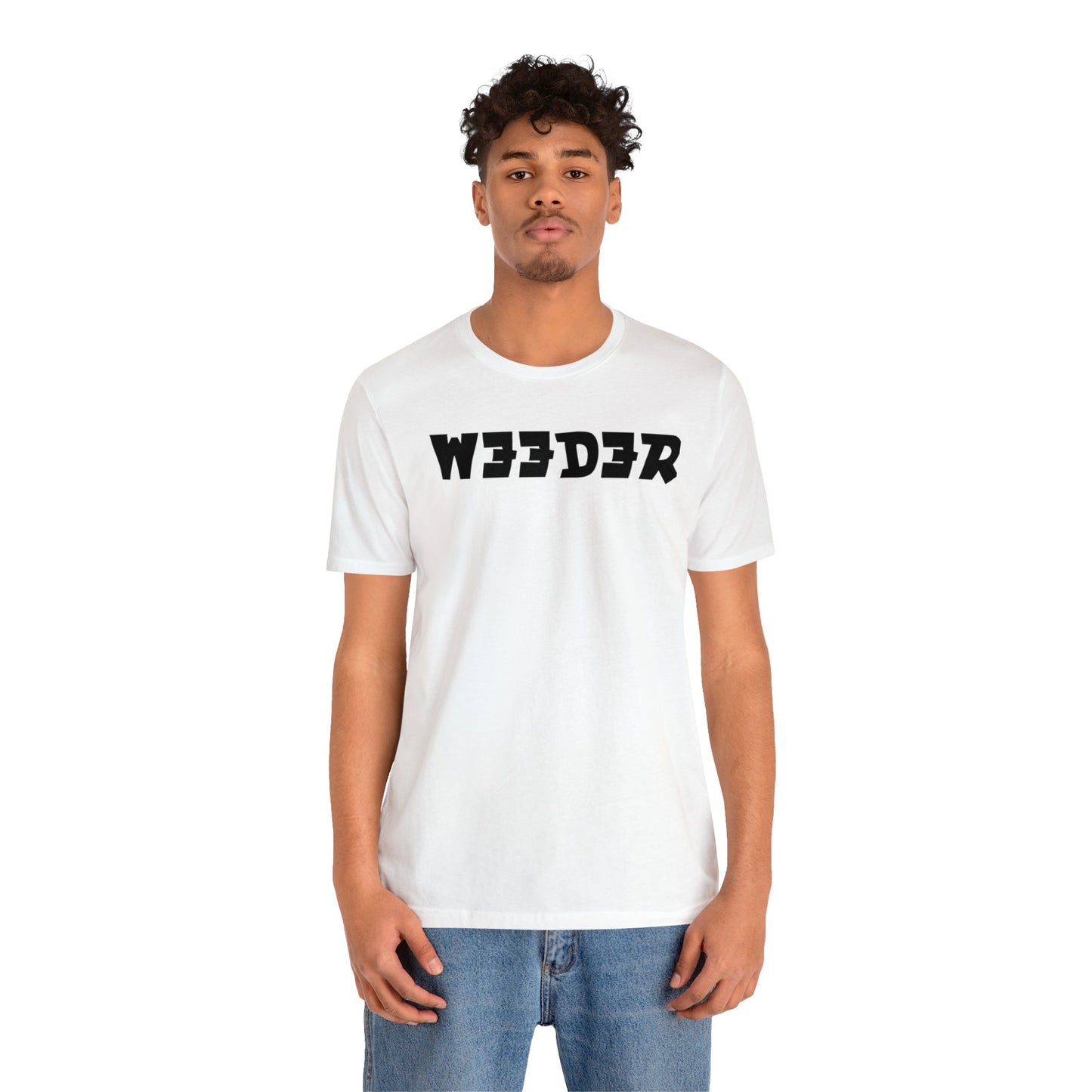 Weeder..Unisex Jersey Short Sleeve Tee