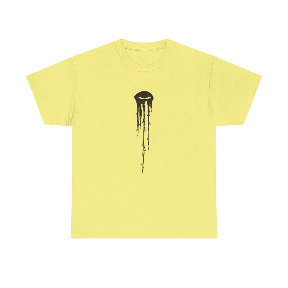 Eye Sea Unisex Heavy Cotton Tee