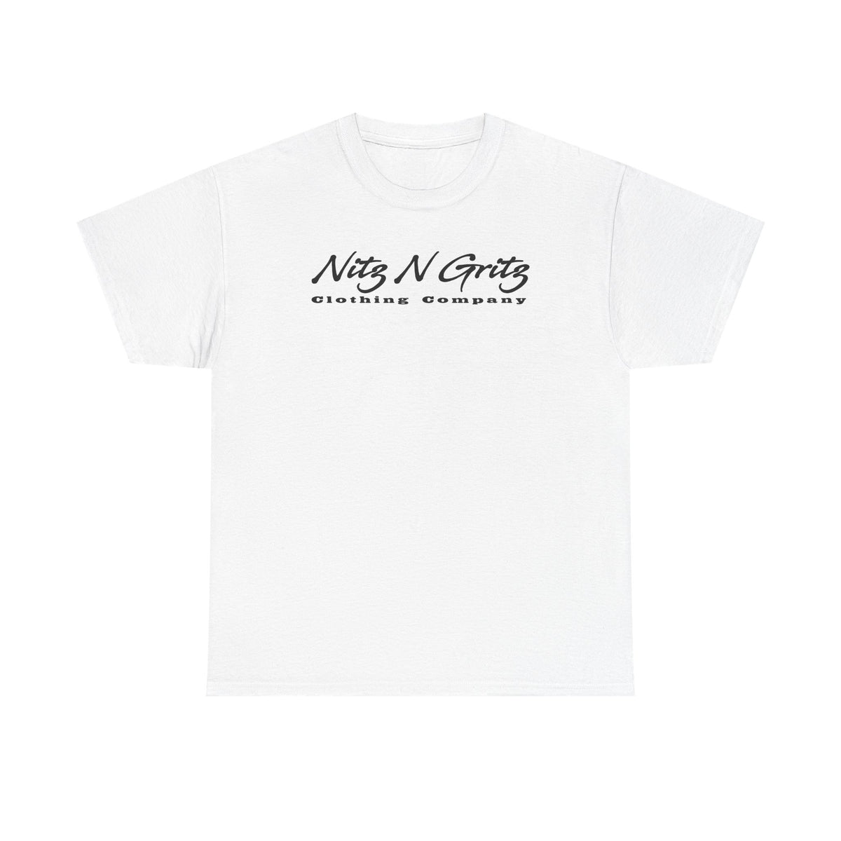 NnG original Unisex Heavy Cotton Tee