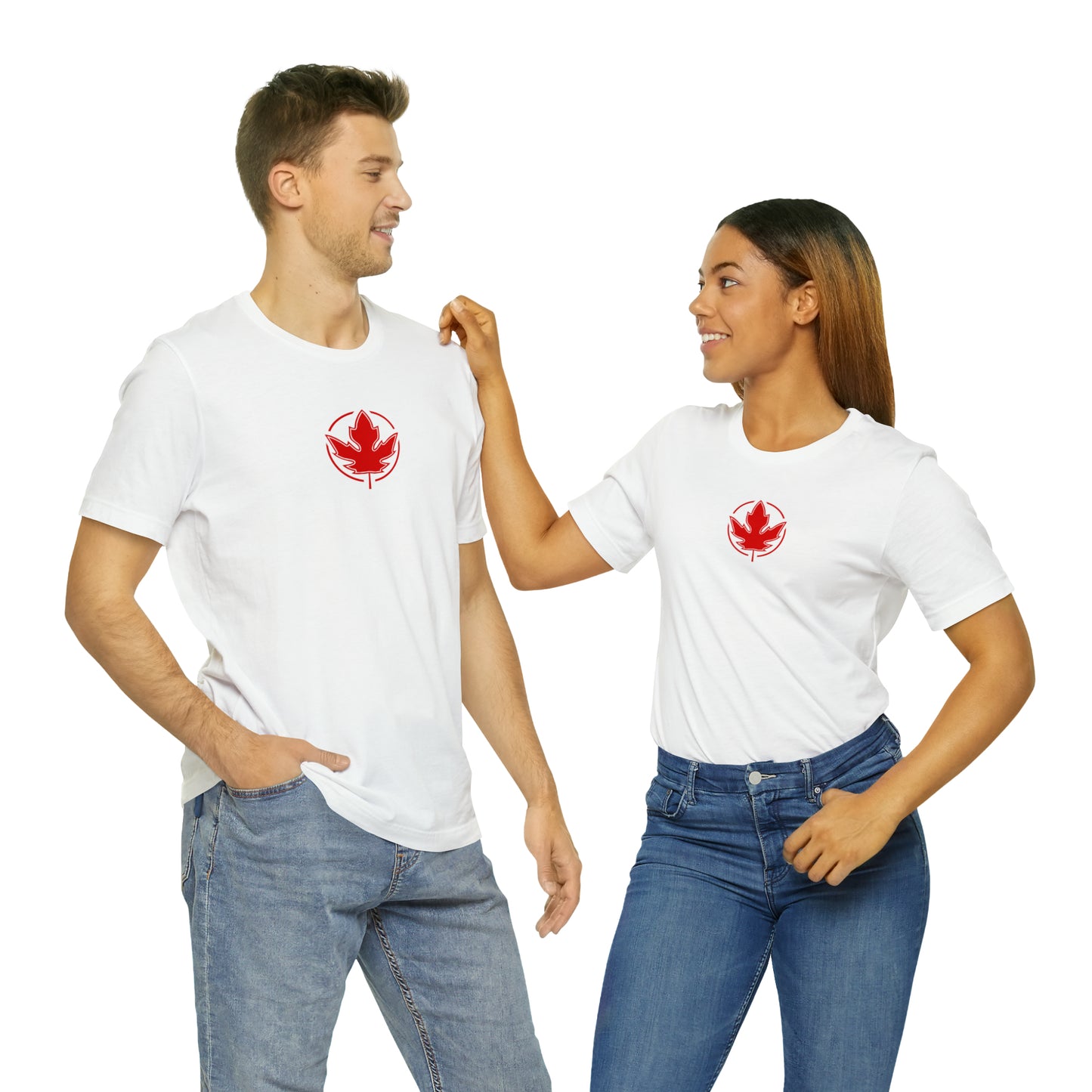 We Stand....Unisex Jersey Short Sleeve Tee