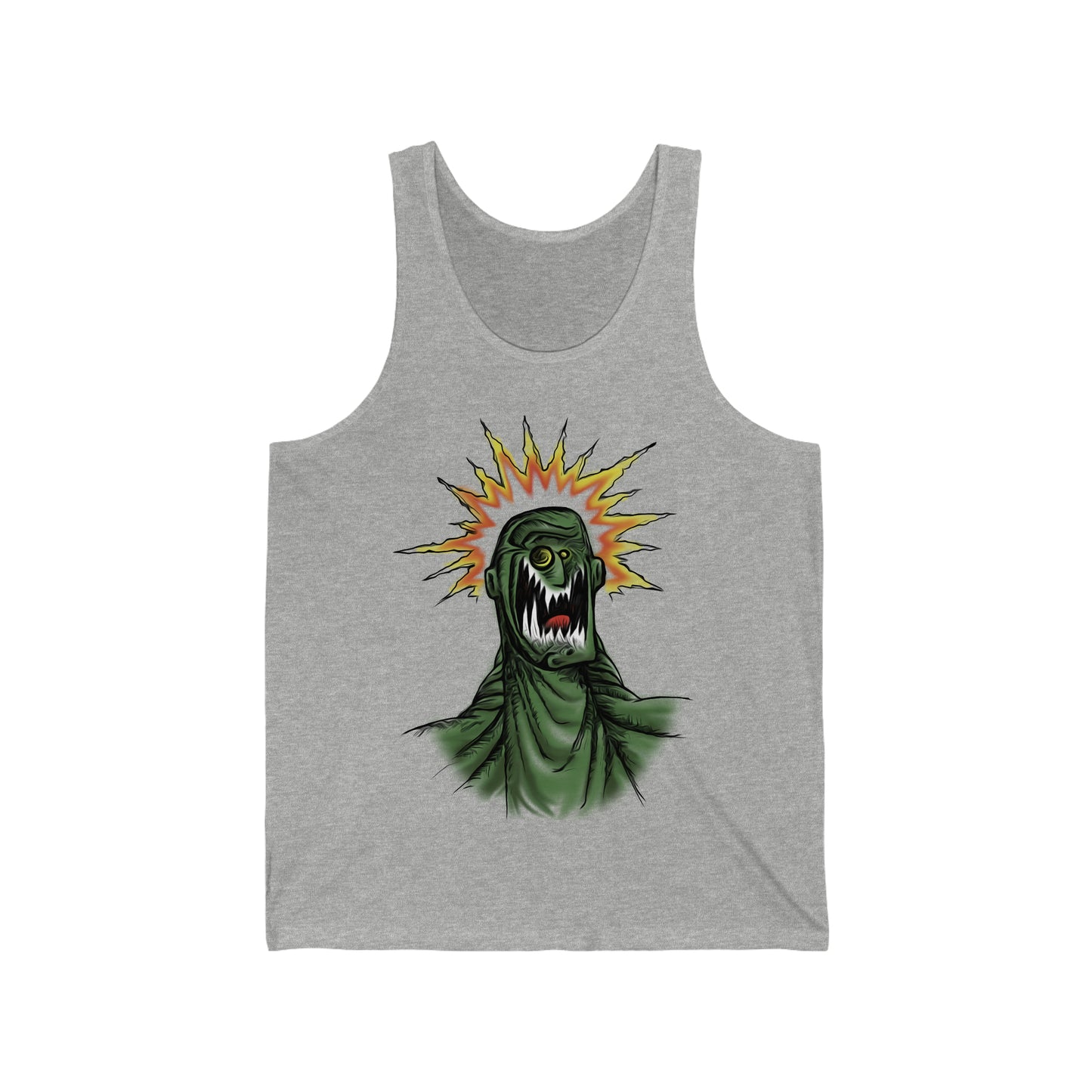 Glory Be..Unisex Jersey Tank
