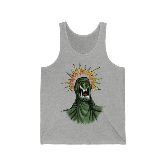 Glory Be..Unisex Jersey Tank
