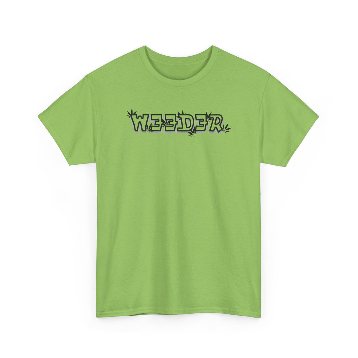 Weeder Unisex Heavy Cotton Tee
