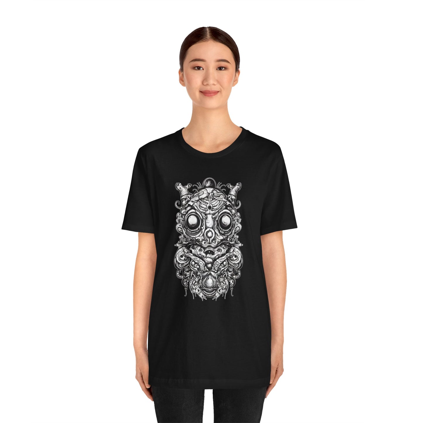 Alien Tribe Unisex Jersey Short Sleeve Tee