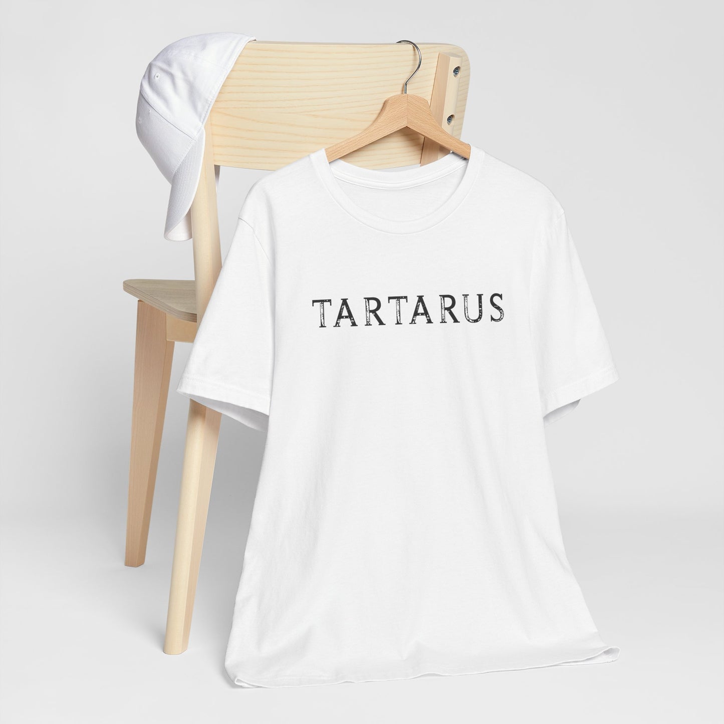 TARTARUS.   Unisex Jersey Short Sleeve Tee