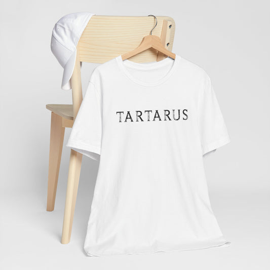TARTARUS.   Unisex Jersey Short Sleeve Tee