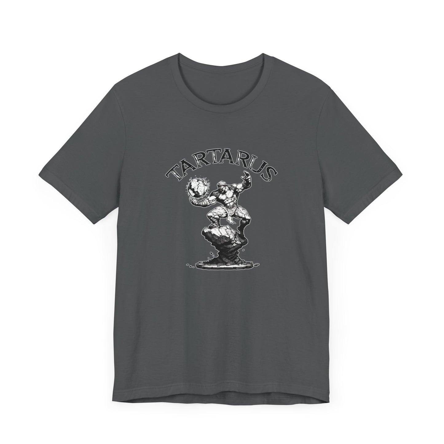 TARTARUS.   Unisex Jersey Short Sleeve Tee