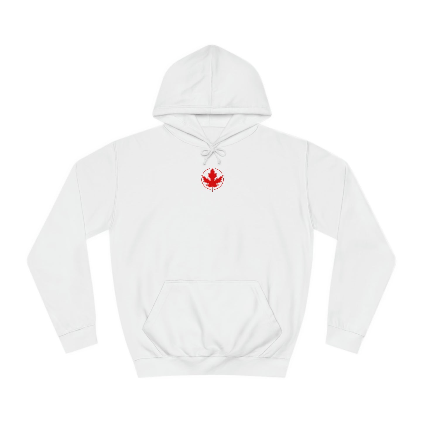 We See..Unisex College Hoodie
