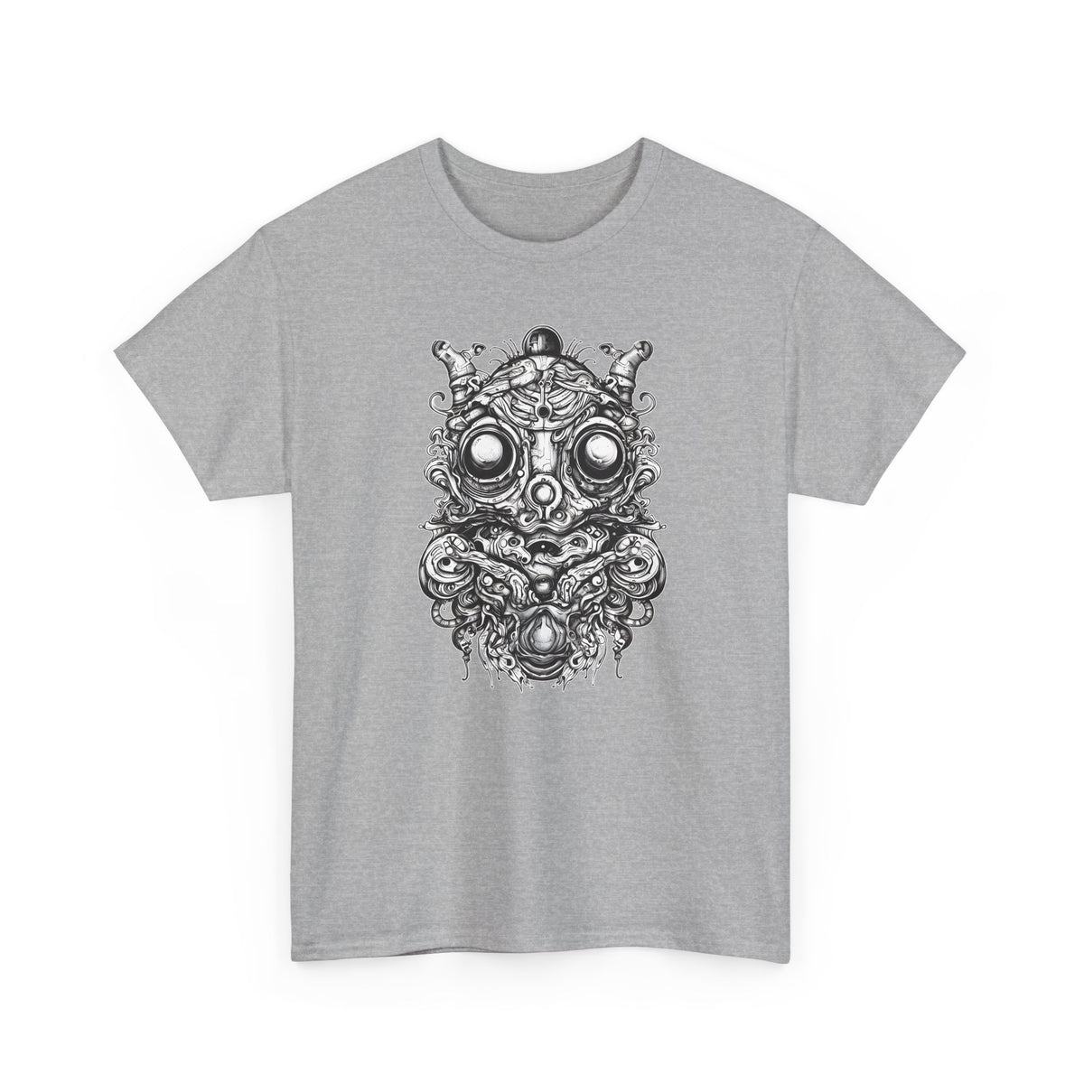 Alien Tribe Unisex Heavy Cotton Tee