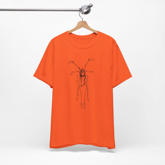 Spiders Arms.  Unisex Jersey Short Sleeve Tee