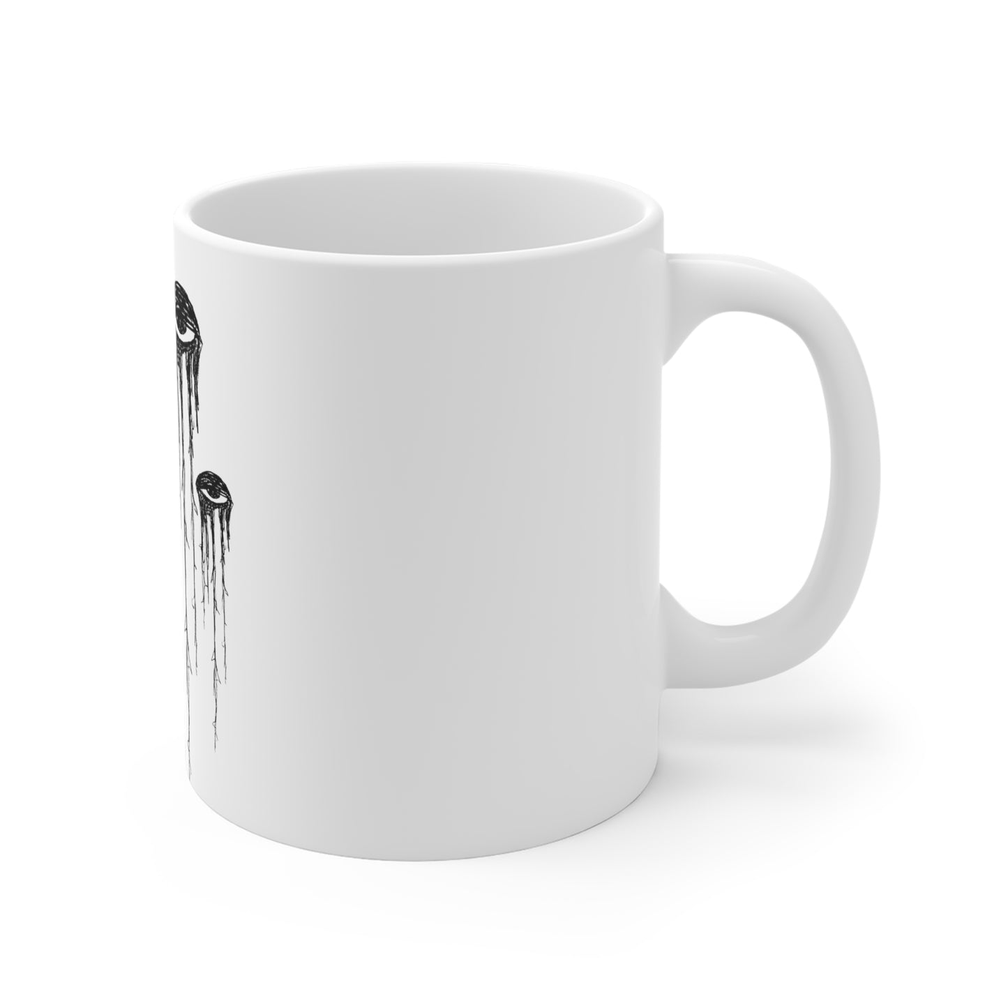 Sea of Eyes.  Ceramic Mugs (11oz\15oz\20oz)