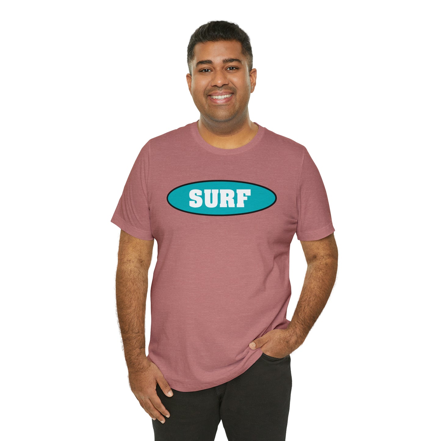 SURF..Unisex Jersey Short Sleeve
