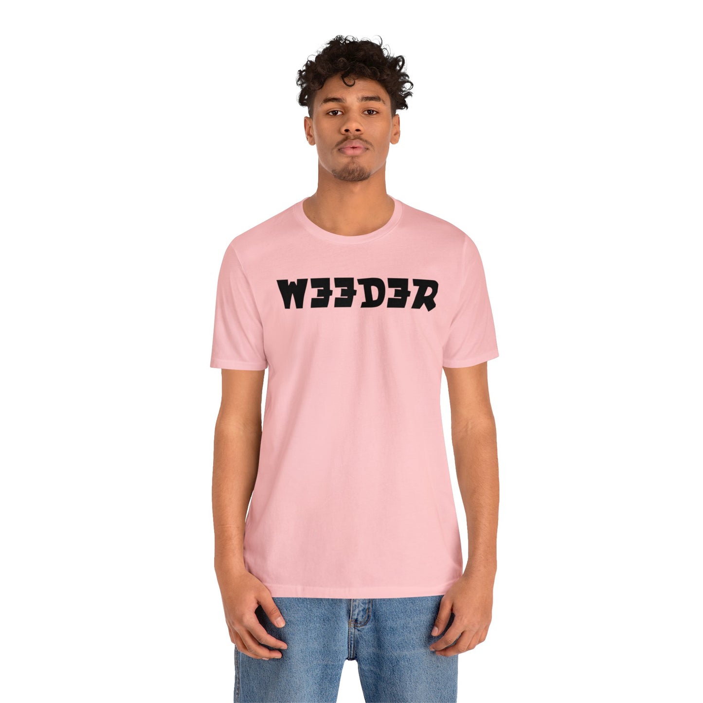 Weeder..Unisex Jersey Short Sleeve Tee