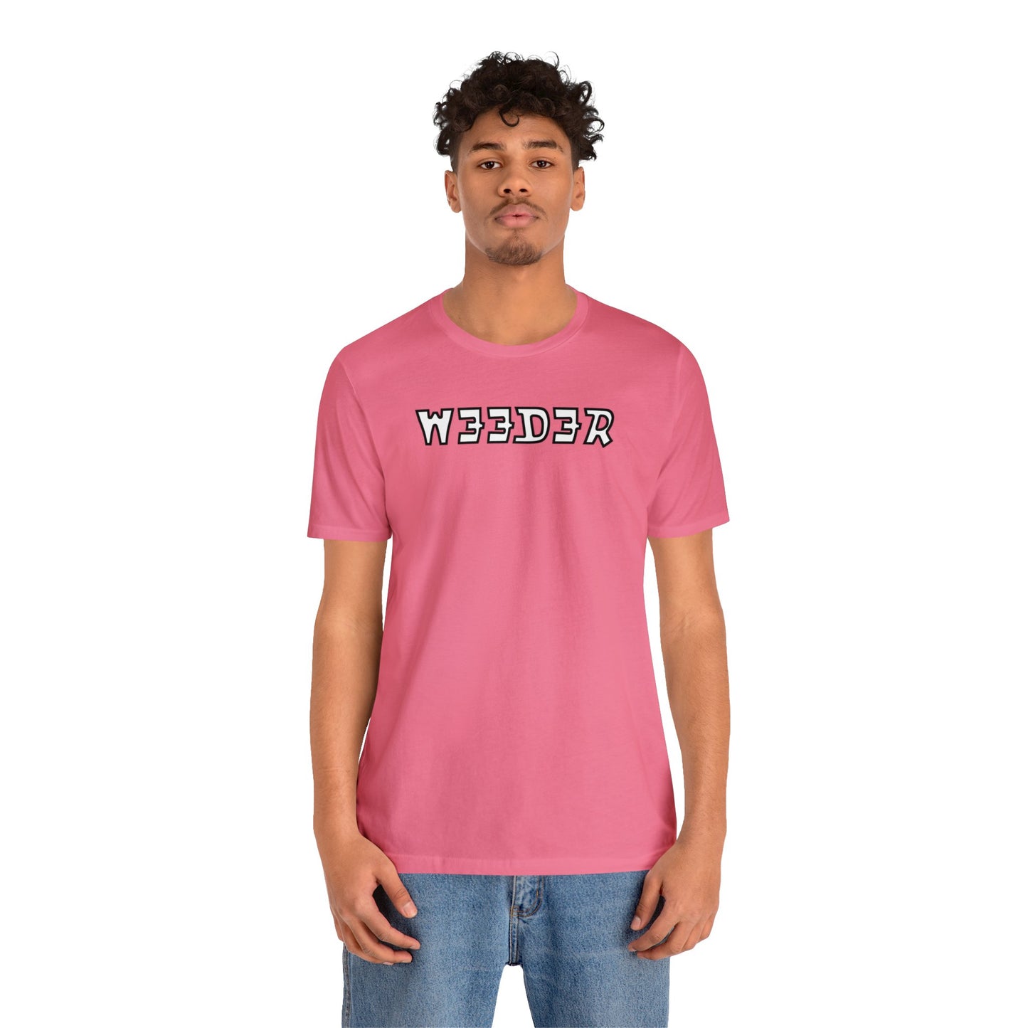 Weeder..Unisex Jersey Short Sleeve Tee