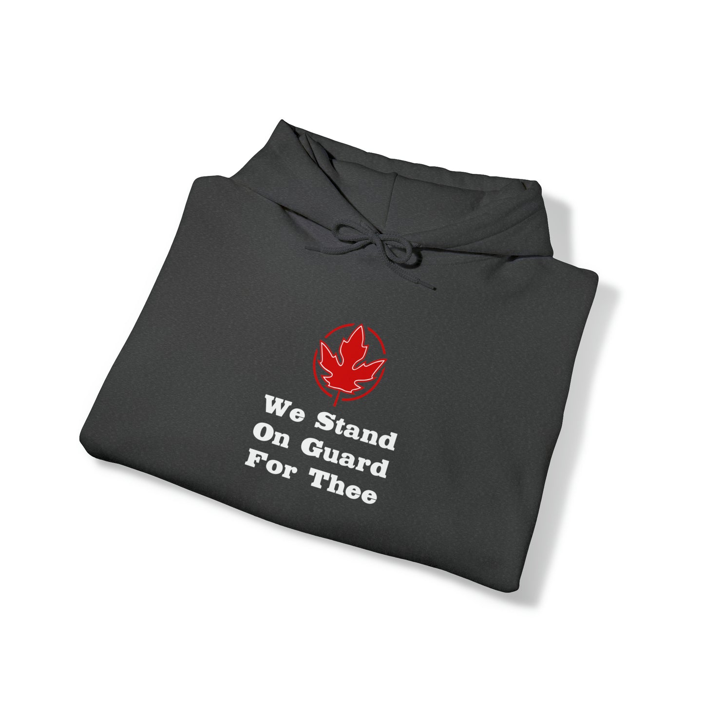 We Stand..Unisex Heavy Blend™ Hooded Sweatshirt