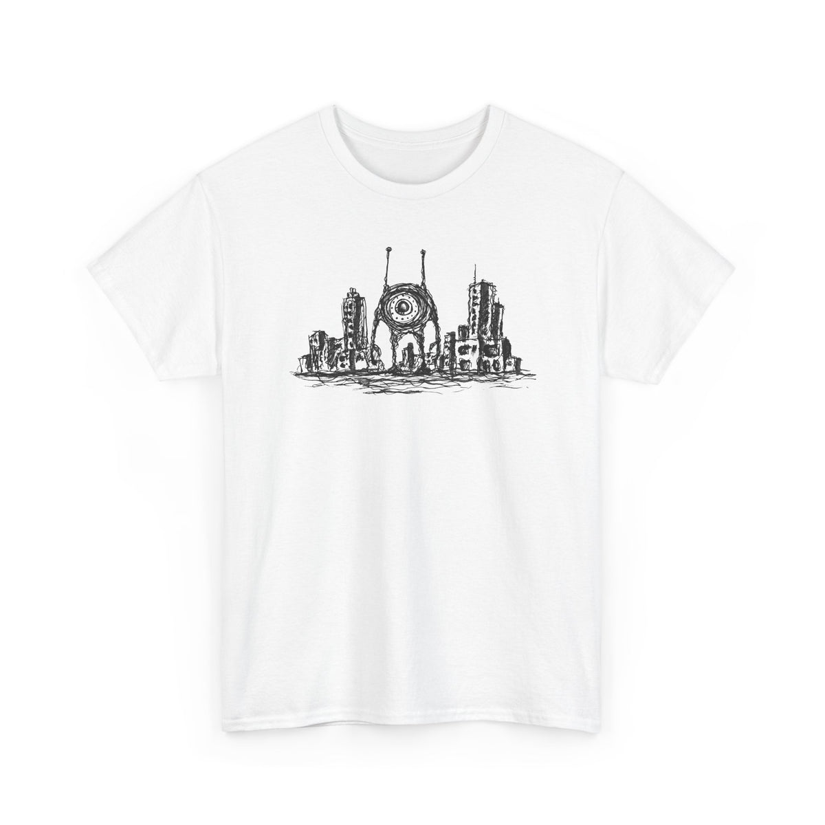 Eye Got It Unisex Heavy Cotton Tee