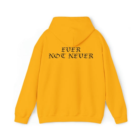 Ever Not Never....Unisex Heavy Blend™ Hooded Sweatshirt