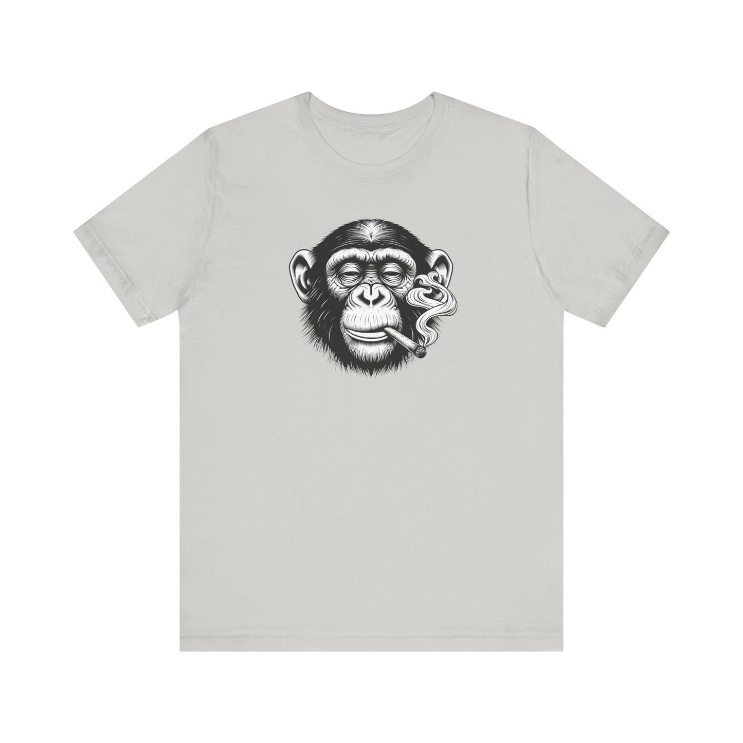 Mah Monkey-man.  Unisex Jersey Short Sleeve Tee