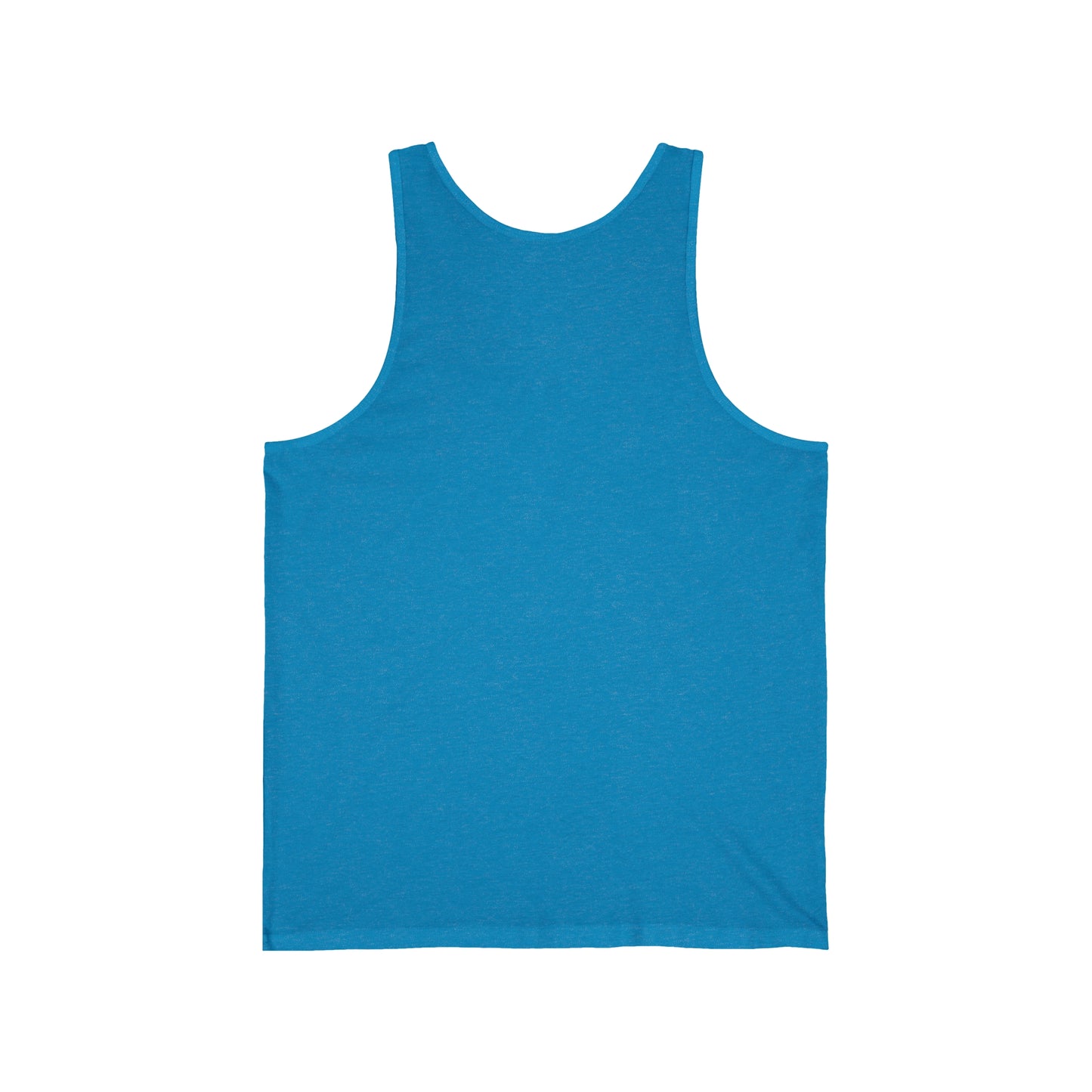Stay True.  Unisex Jersey Tank