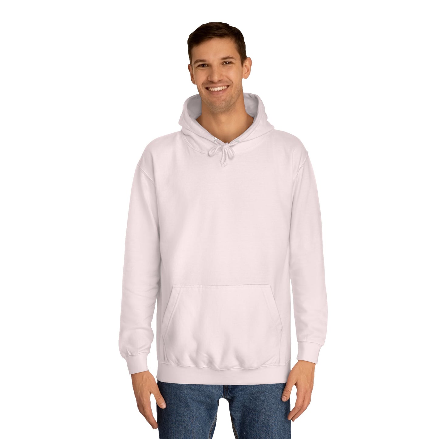 Keep Puffin Leaf Unisex College Hoodie