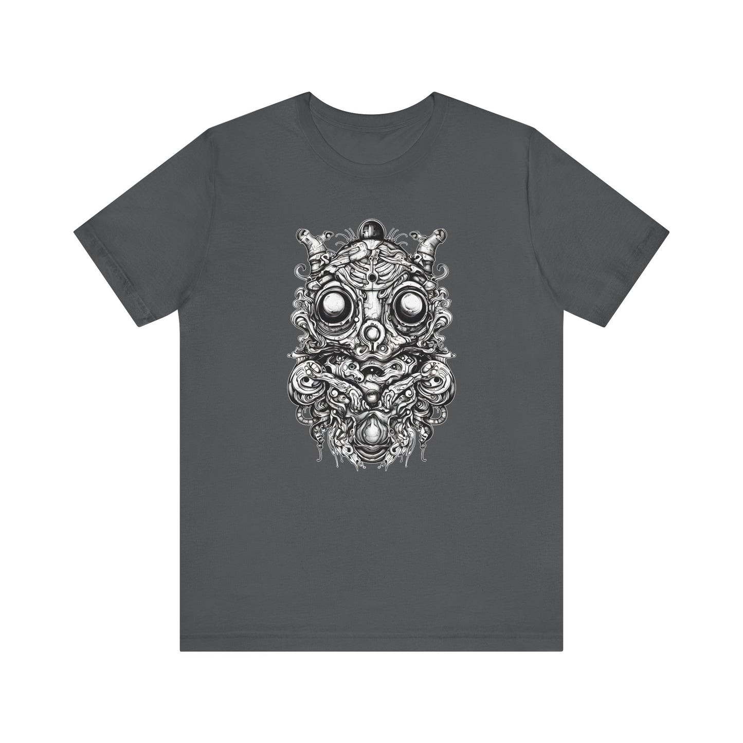 Alien Tribe Unisex Jersey Short Sleeve Tee