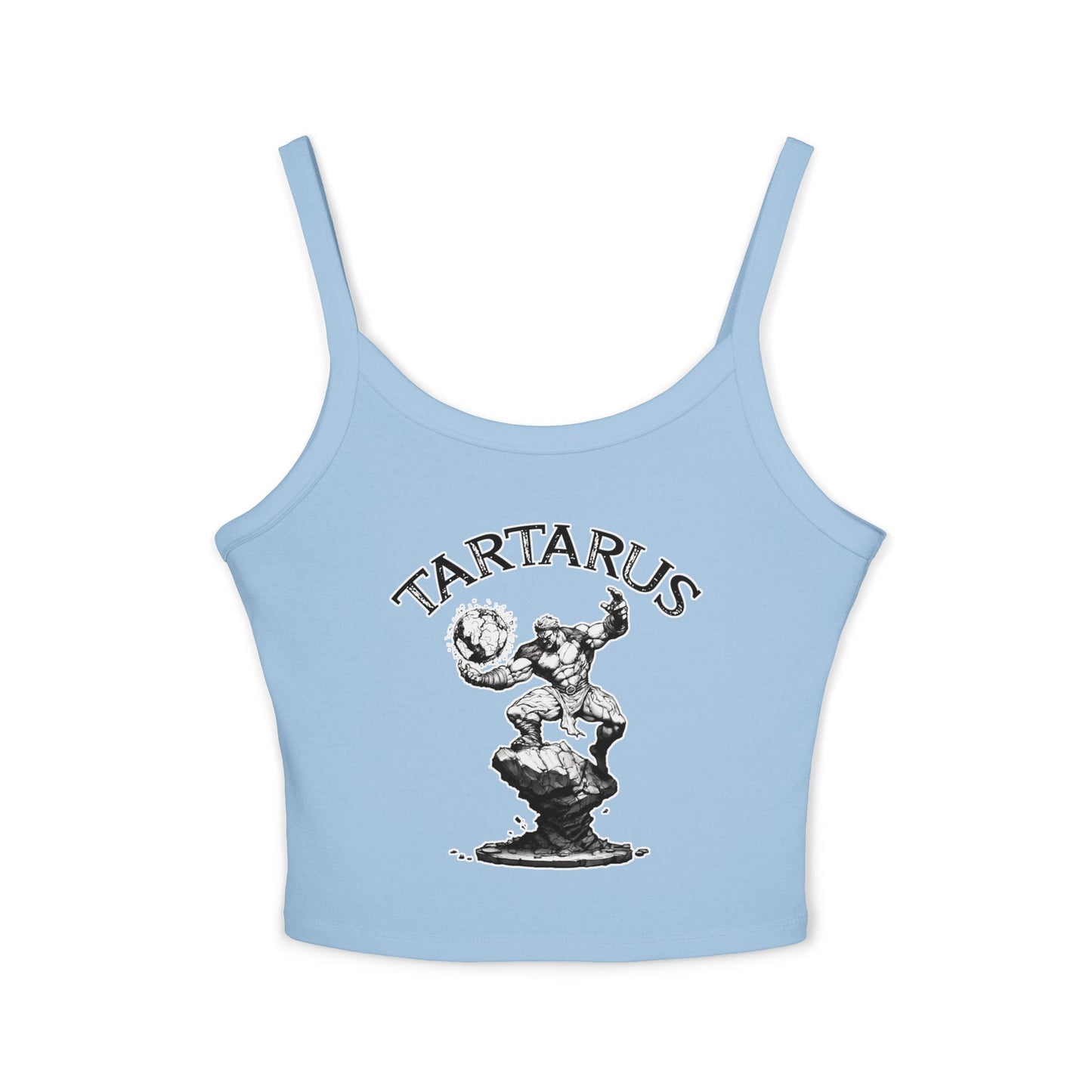 TARTARUS Women's Spaghetti Strap Tank Top