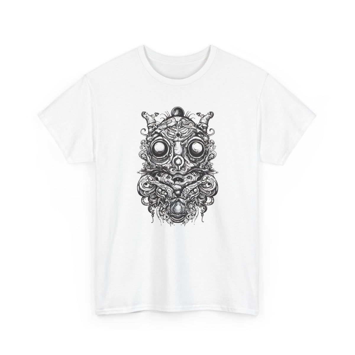 Alien Tribe Unisex Heavy Cotton Tee