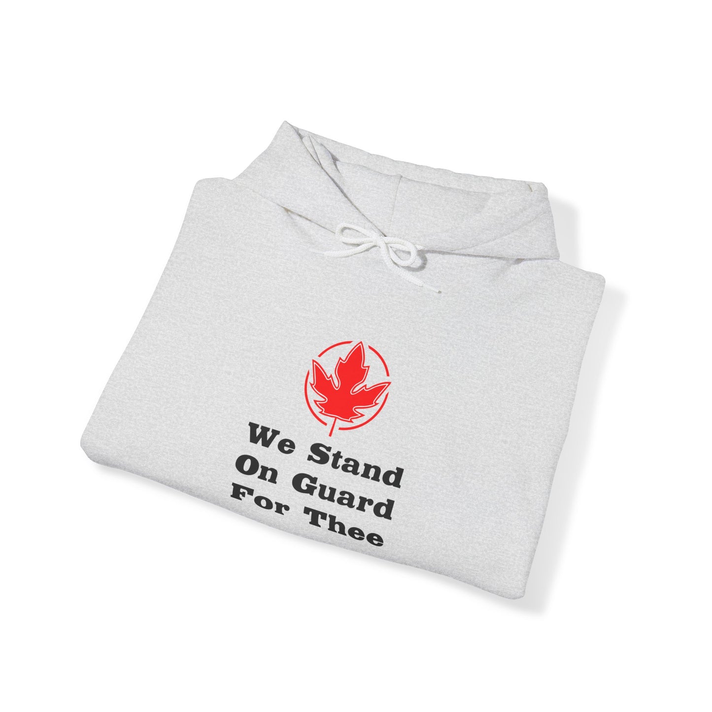 We Stand On Guard.  Unisex Heavy Blend™ Hooded Sweatshirt