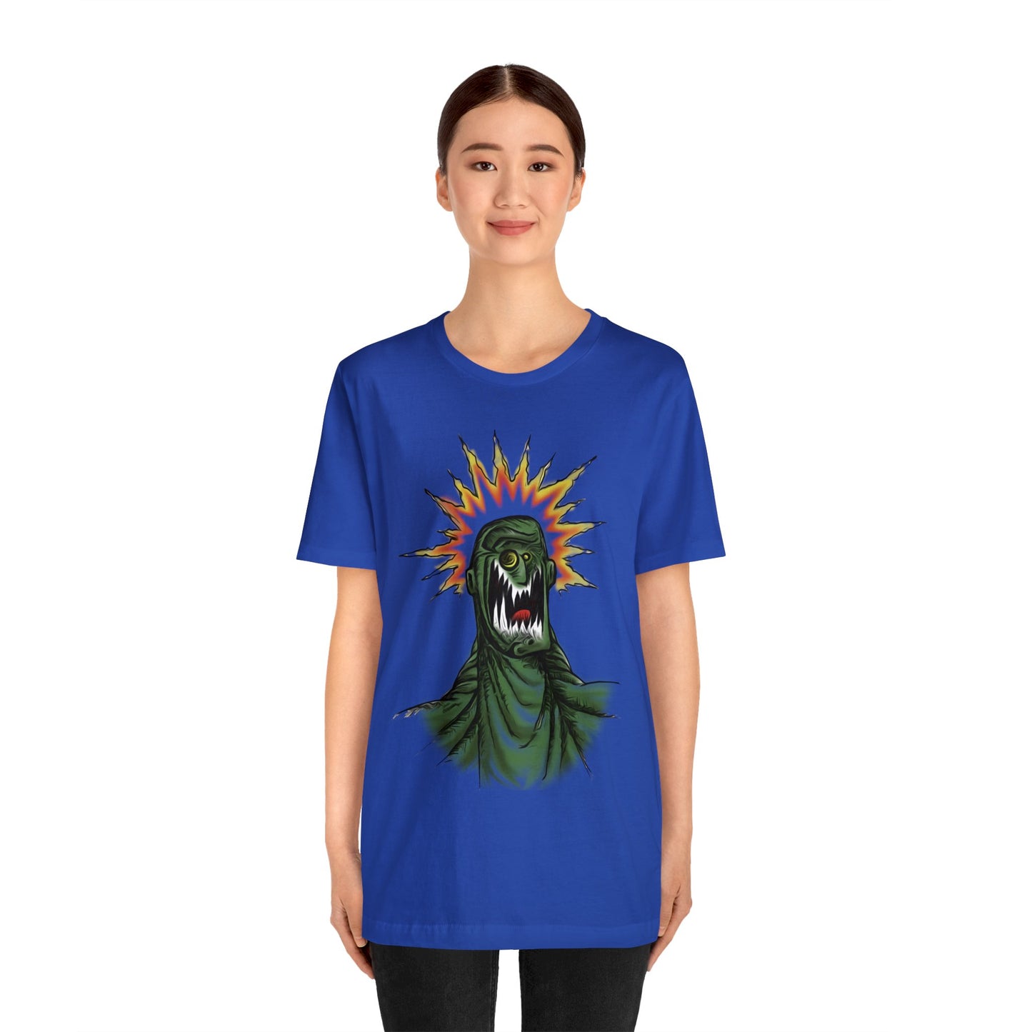 Glory Be..Unisex Jersey Short Sleeve Tee