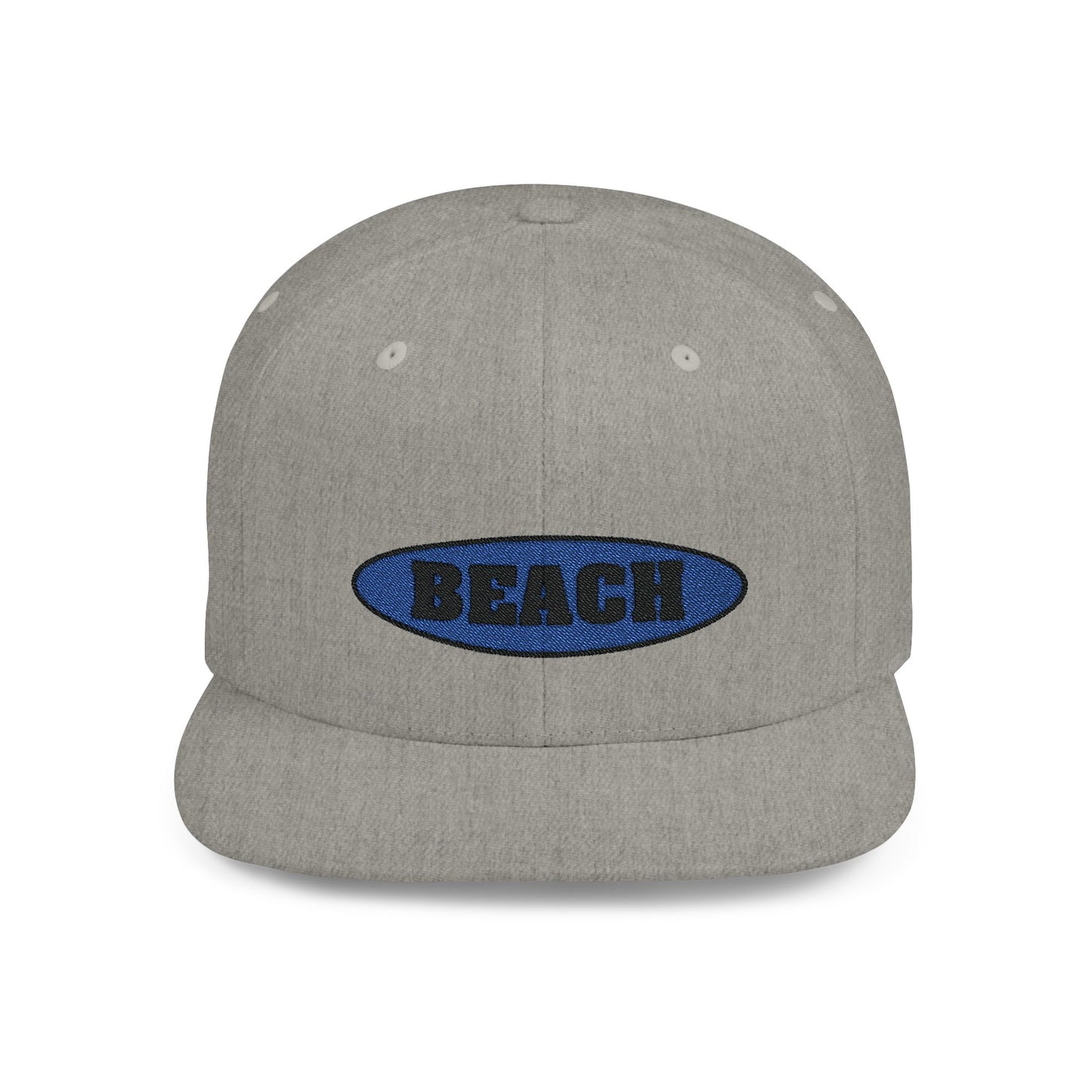 Surf Flat Bill Snapback