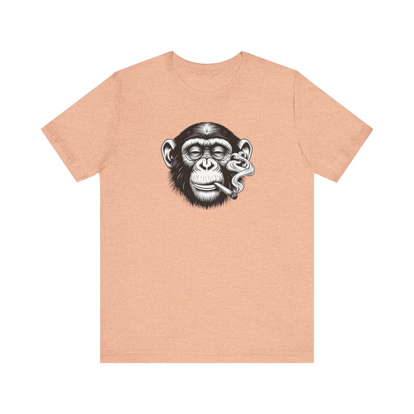 Mah Monkey-man.  Unisex Jersey Short Sleeve Tee