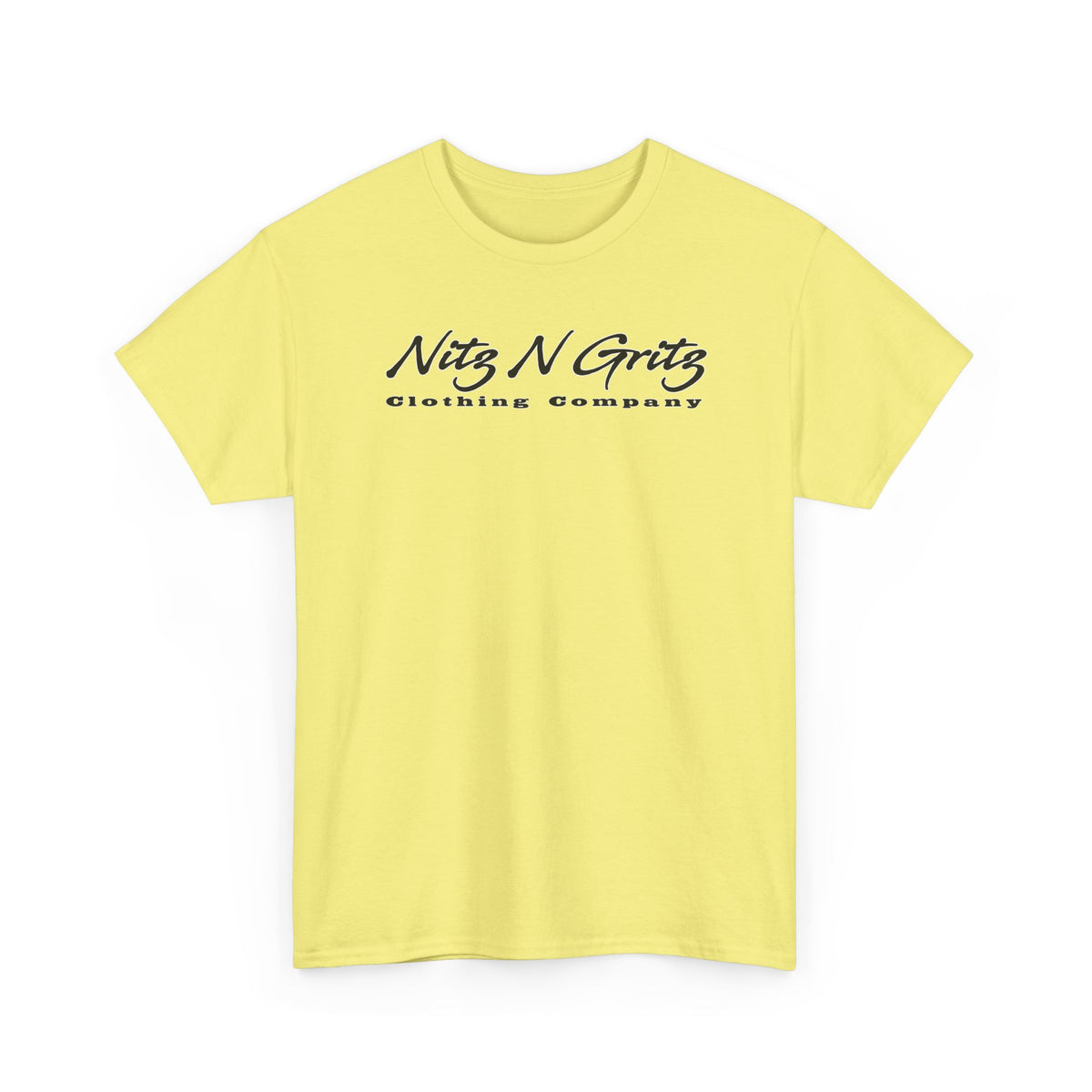 NnG original Unisex Heavy Cotton Tee