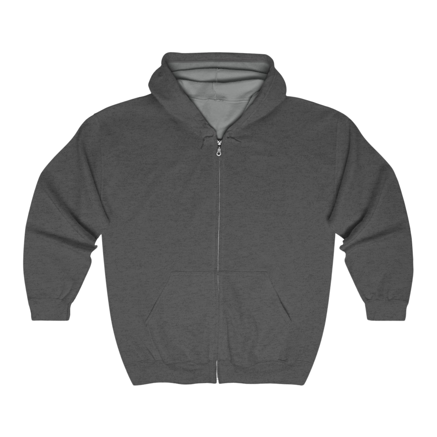 Colour Eye. Unisex Heavy Blend™ Full Zip Hooded Sweatshirt