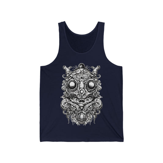 Alien Tribe Unisex Jersey Tank