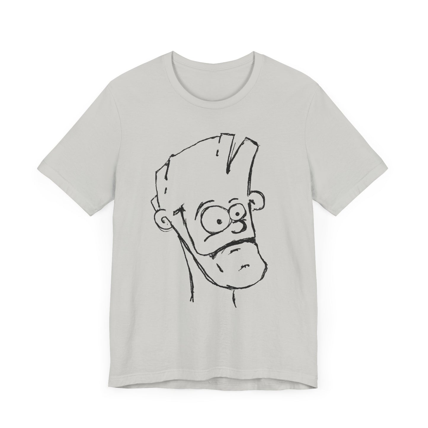 Airhead Unisex Jersey Short Sleeve Tee