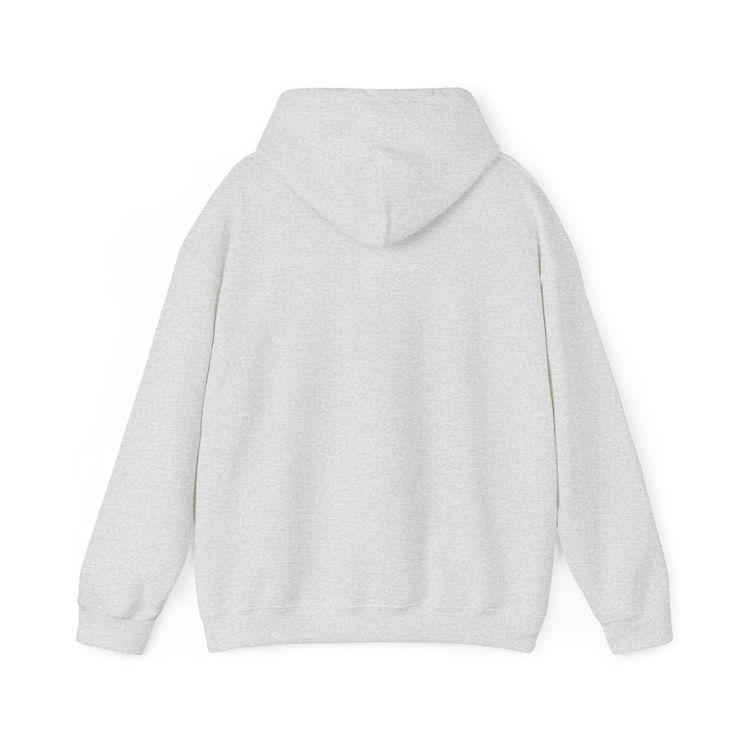 With Glowing Hearts.  Unisex Heavy Blend™ Hooded Sweatshirt