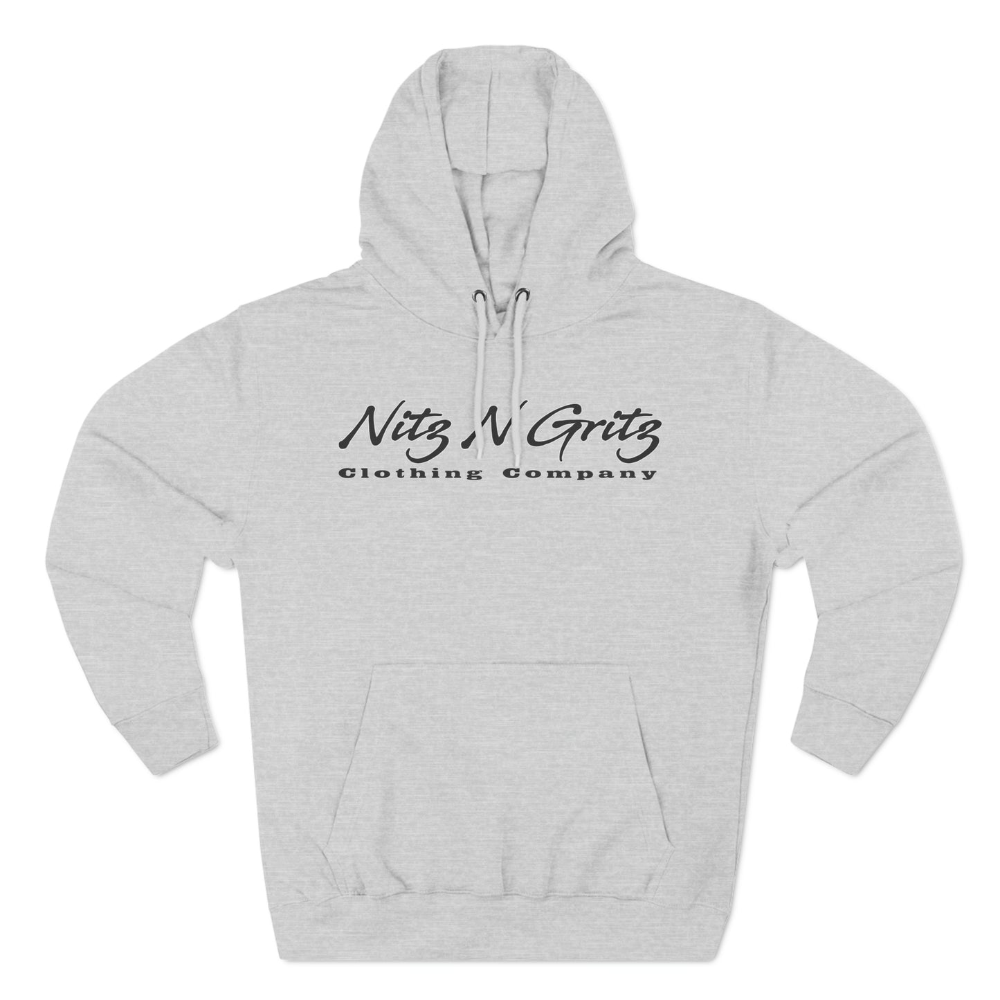 NitzNGritz Clothing ..Unisex Premium Pullover Hoodie
