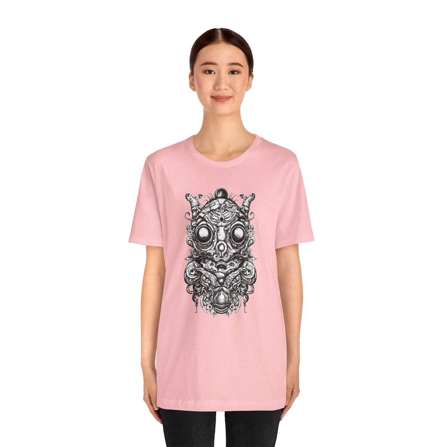 Alien Tribe Unisex Jersey Short Sleeve Tee