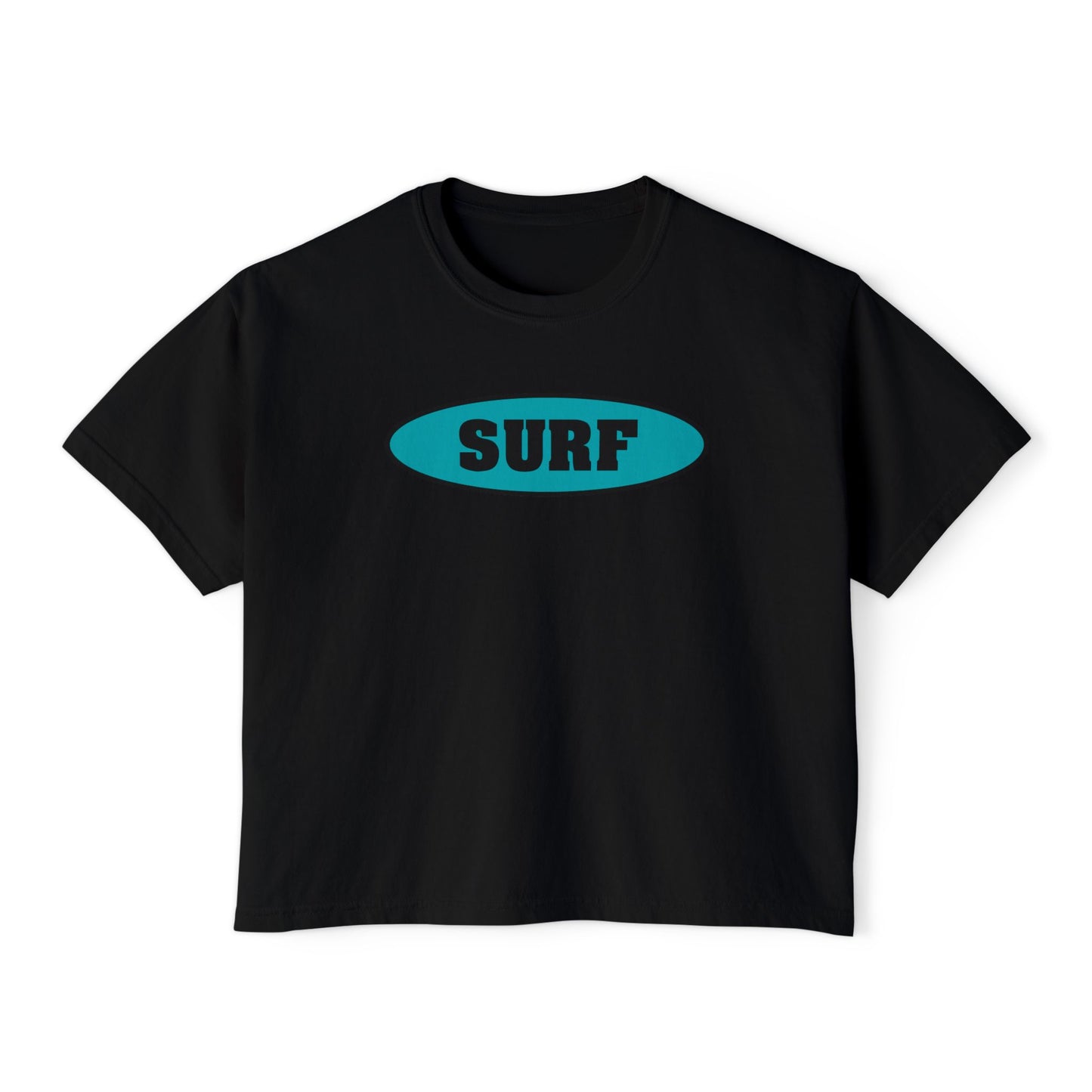 Surf Women's Boxy Tee