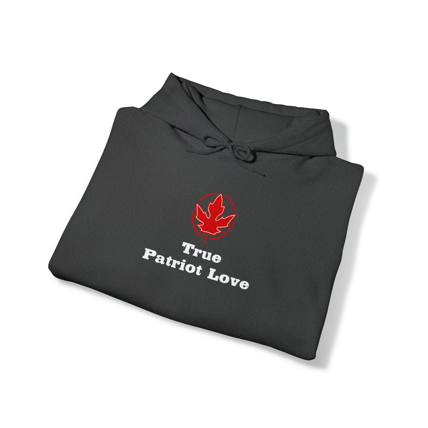 True Patriot..Unisex Heavy Blend™ Hooded Sweatshirt