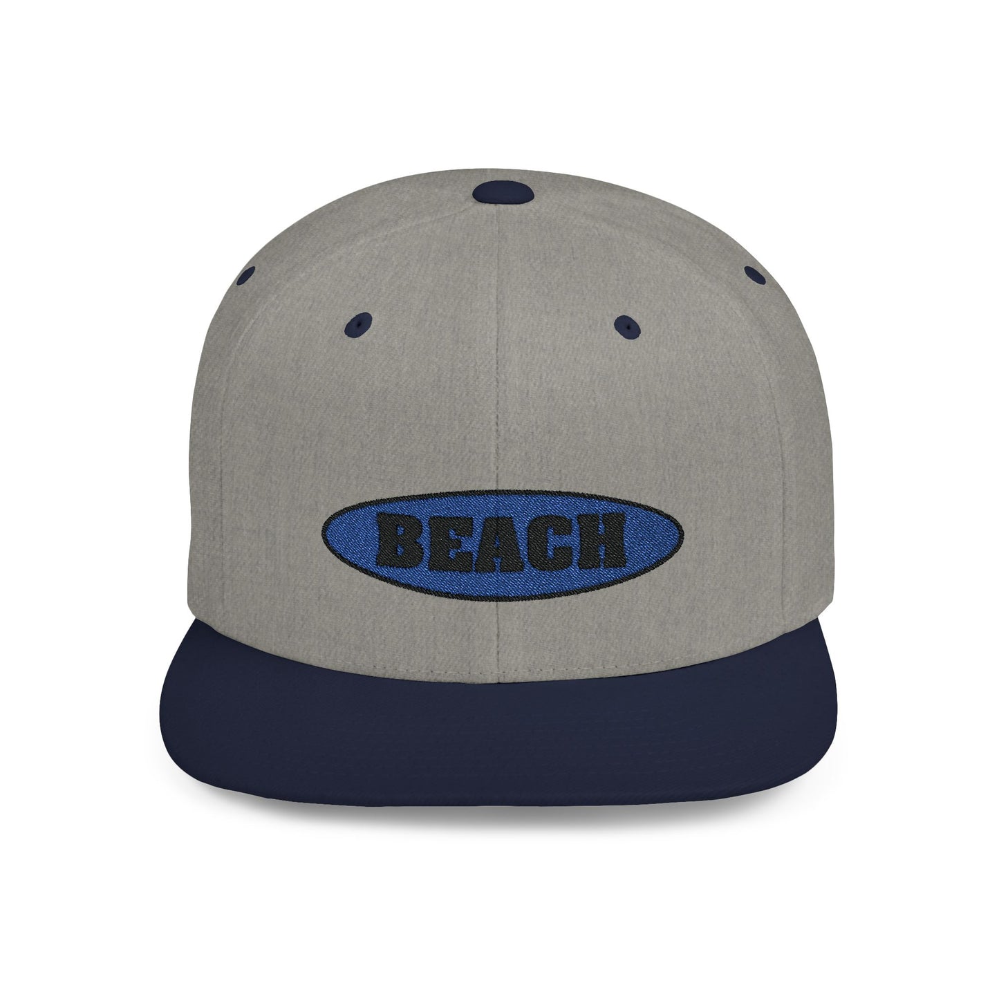 Surf Flat Bill Snapback
