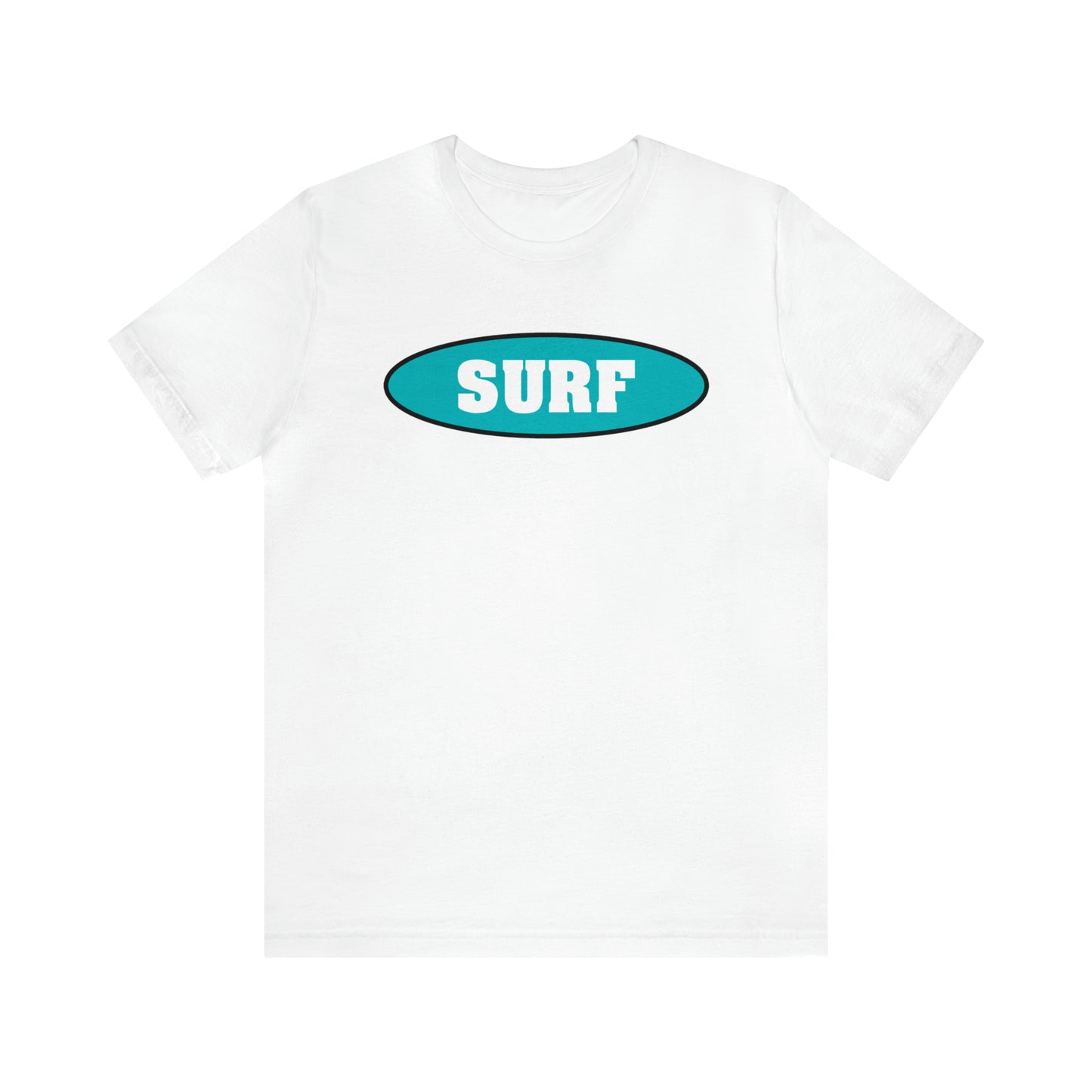 SURF..Unisex Jersey Short Sleeve