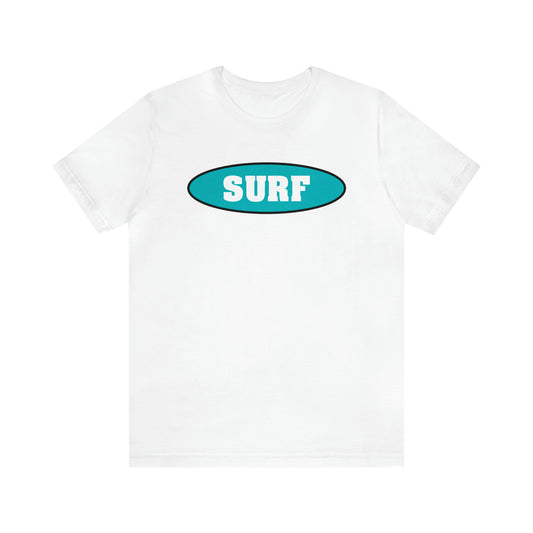 SURF..Unisex Jersey Short Sleeve