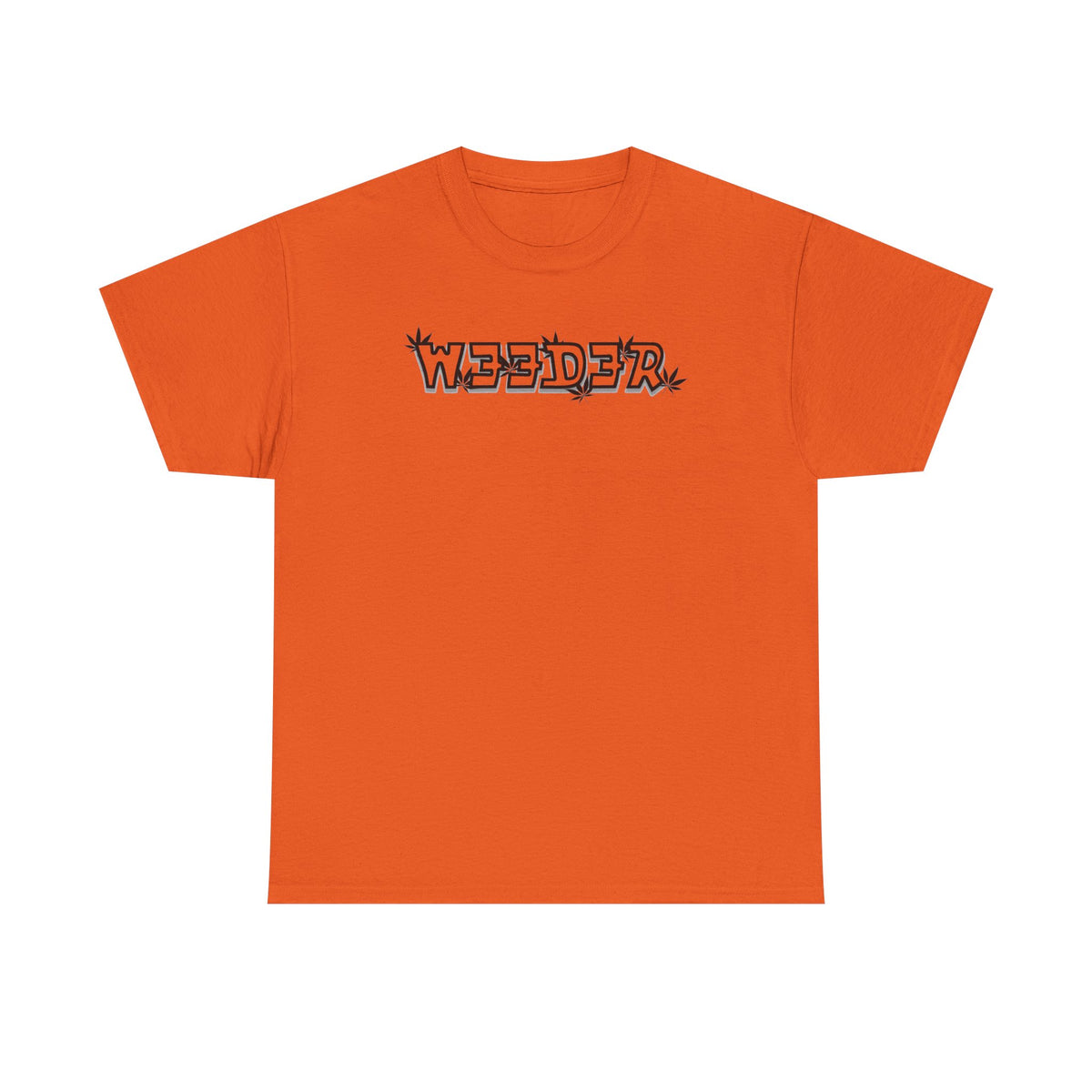 Weeder Unisex Heavy Cotton Tee