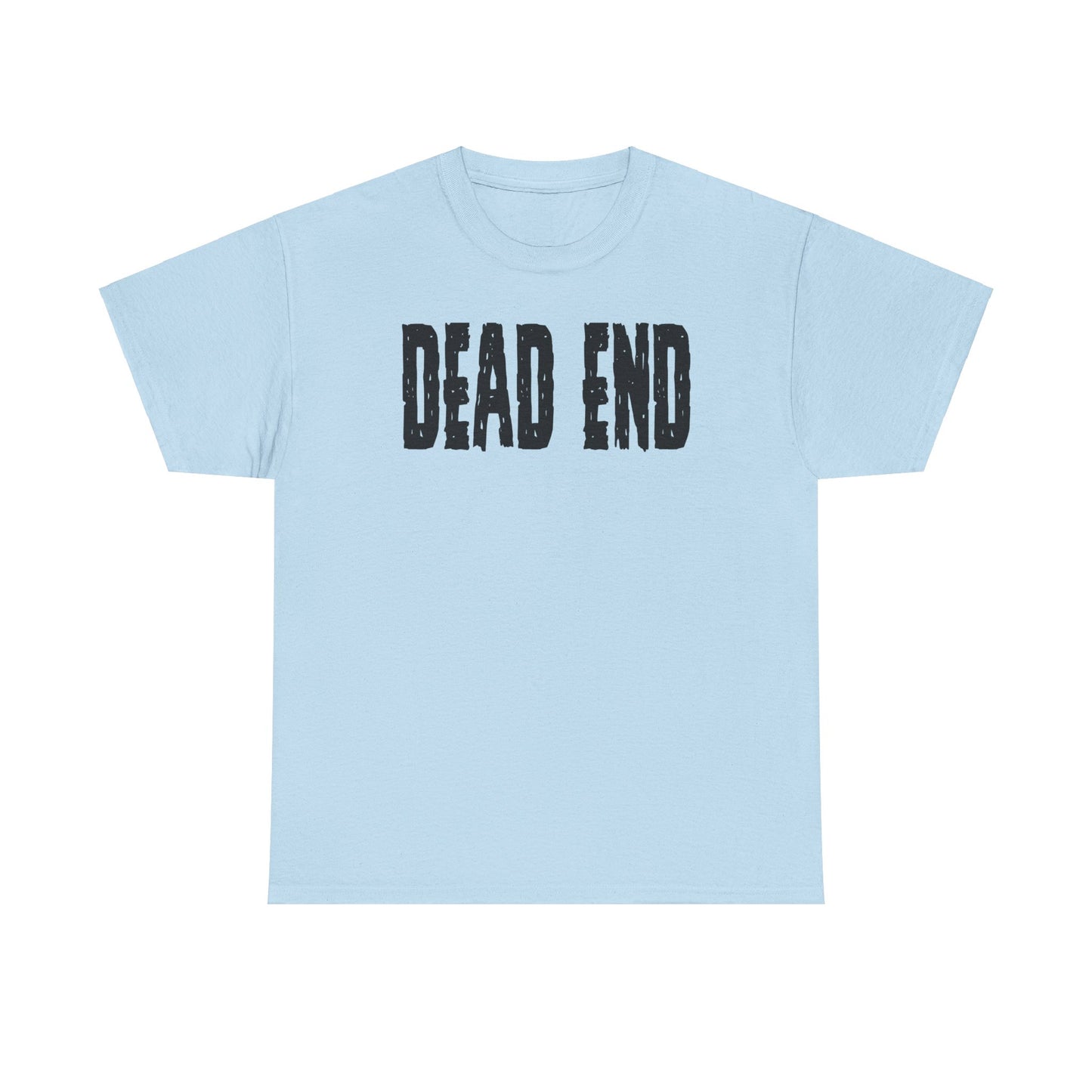 Dead End Unisex Heavy Cotton Tee