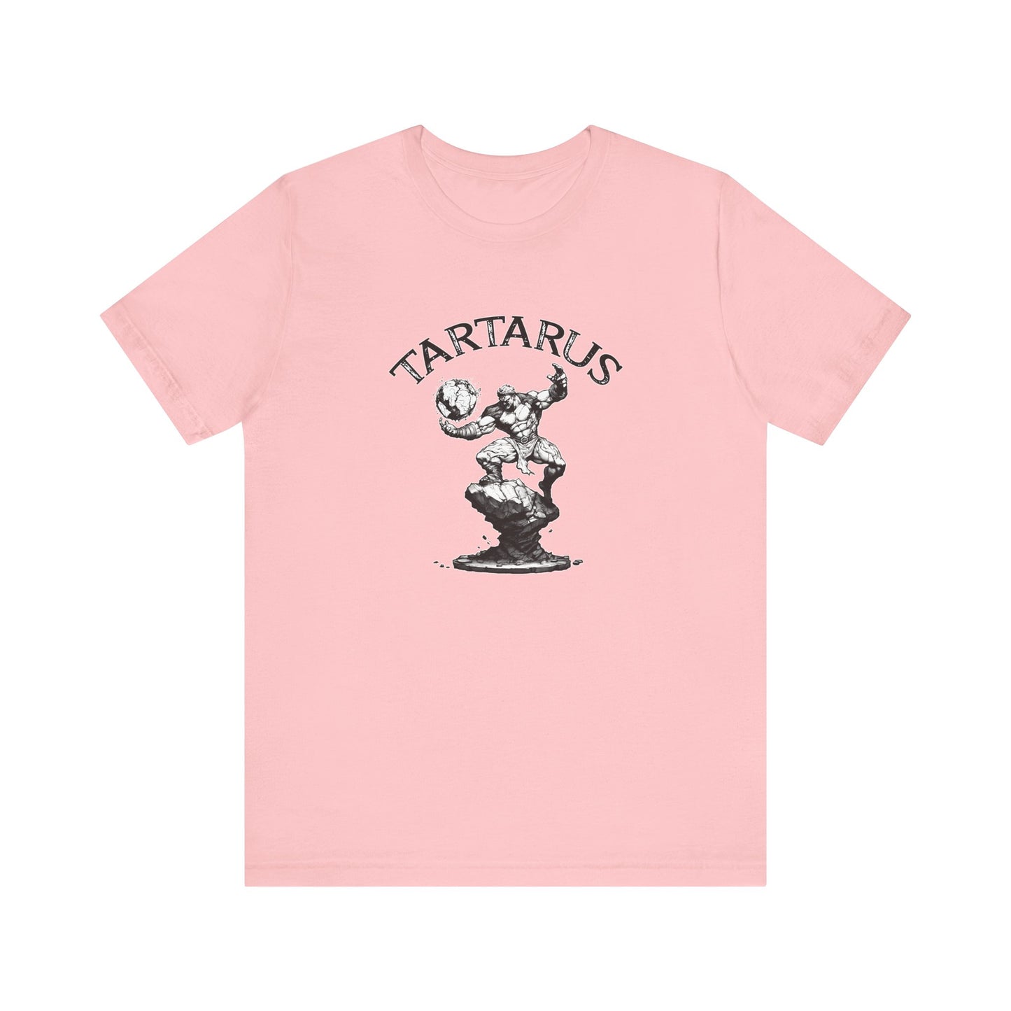 TARTARUS.   Unisex Jersey Short Sleeve Tee