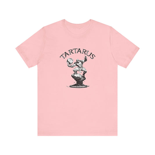 TARTARUS.   Unisex Jersey Short Sleeve Tee