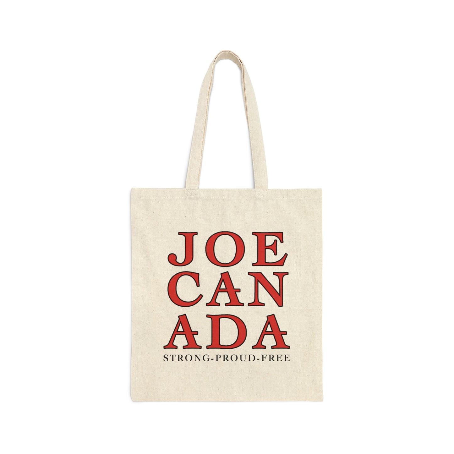 Joe Can...Cotton Canvas Tote Bag